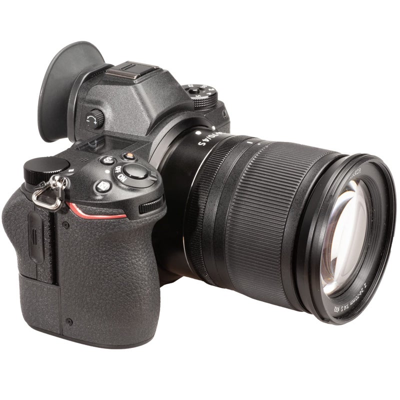 Hoodman HEYENZ HoodEYE Camera Eyecup Eye Cup Viewfinder Eye Piece for Nikon Z6 Z7 - Image 2